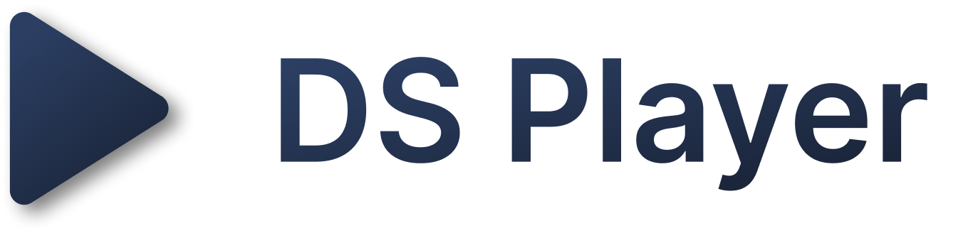DS Player Logo